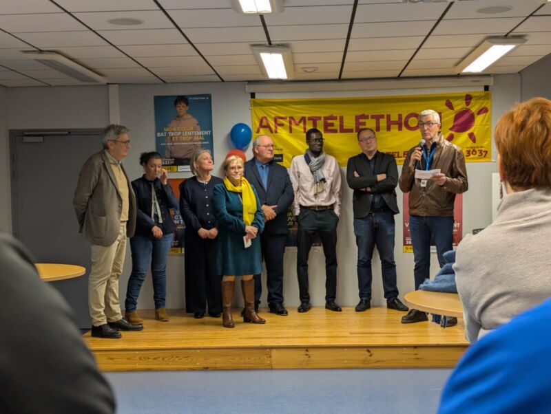 Image for the Tweet beginning: Félicitations aux associations gravelinoises qui