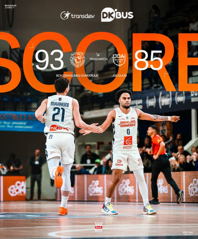 Image for the Tweet beginning: #BCMJDA | 𝗙𝗜𝗡 𝗗𝗨 𝗠𝗔𝗧𝗖𝗛