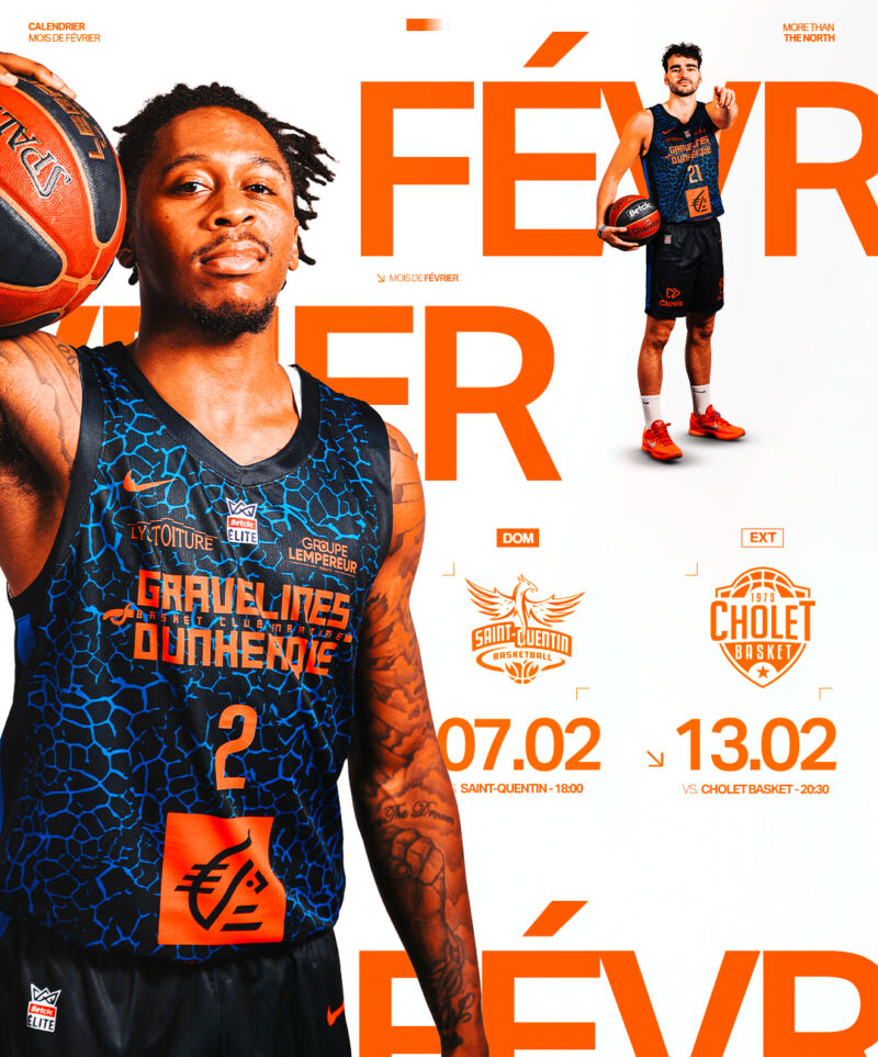 Image for the Tweet beginning: 𝑇𝑜𝑢𝑡 𝑑𝑜𝑛𝑛𝑒𝑟 𝑒𝑛 𝐹𝑒́𝑣𝑟𝑖𝑒𝑟 🗓️

2️⃣