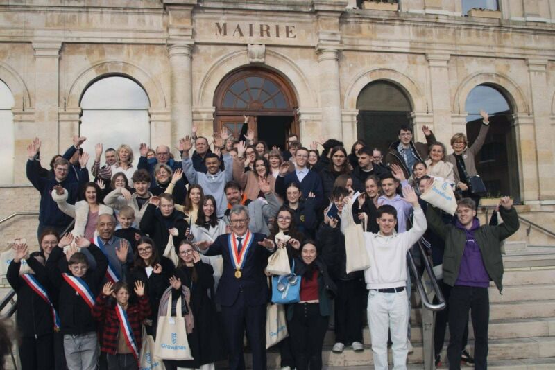 Image for the Tweet beginning: Nous avons eu le plaisir