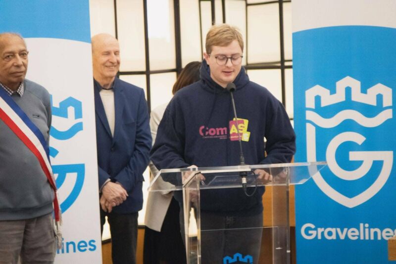 Image for the Tweet beginning: Nous avons eu le plaisir