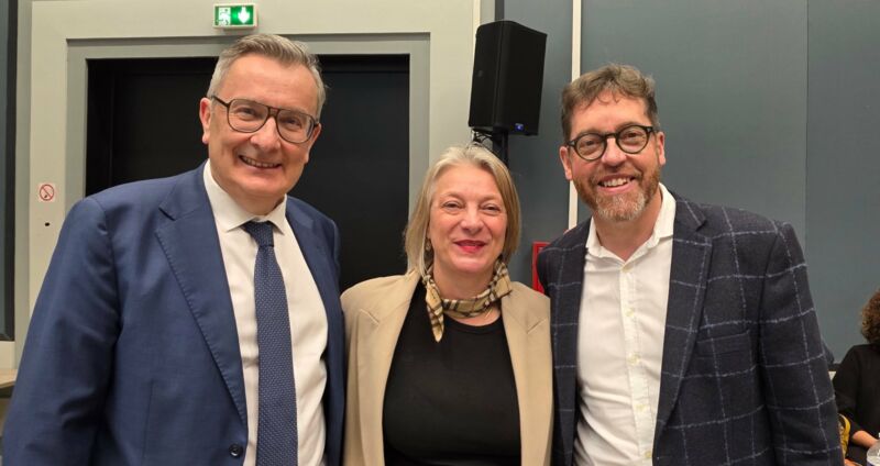 Image for the Tweet beginning: Installation du Conseil de Communauté