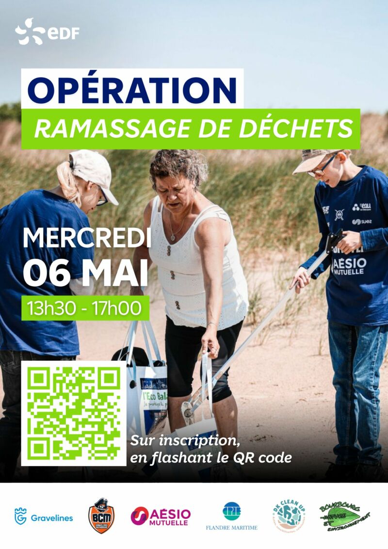 Image for the Tweet beginning: 🌱Mercredi 6 mai 2026, rejoignez