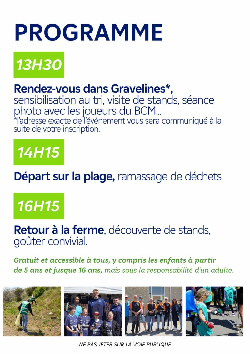 Image for the Tweet beginning: 🌱Mercredi 6 mai 2026, rejoignez