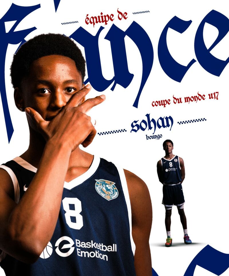 Image for the Tweet beginning: 𝑪𝒐𝒖𝒑𝒆 𝒅𝒖 𝑴𝒐𝒏𝒅𝒆 𝑼17 🌎

Notre