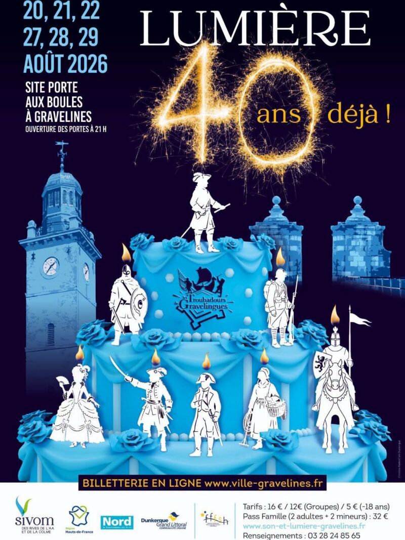Image for the Tweet beginning: CAP vers le nouveau spectacle
