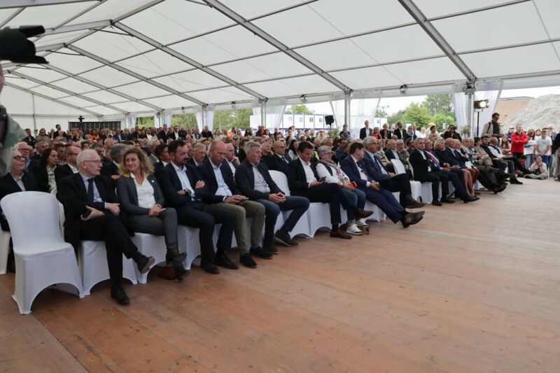 Image for the Tweet beginning: La Région répond présente !

Avec